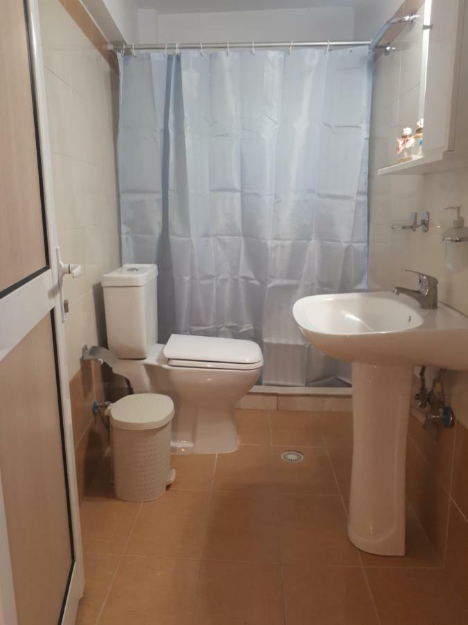 Appartamento Vivian'S Small House Rhodes City Esterno foto
