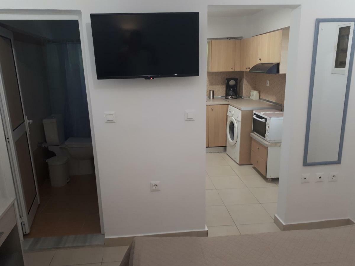 Appartamento Vivian'S Small House Rhodes City Esterno foto